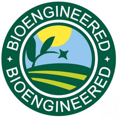 GMO label